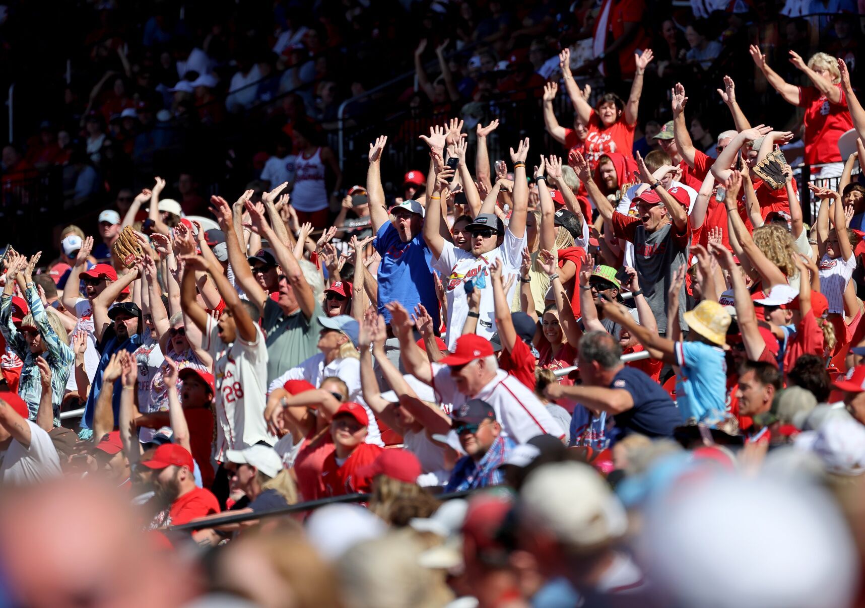Chicago Cubs vs St. Louis Cardinals
